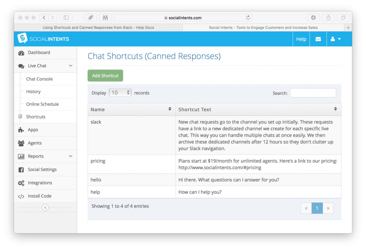 20+ Best Canned Responses for Live Chat Canned Responses Examples
