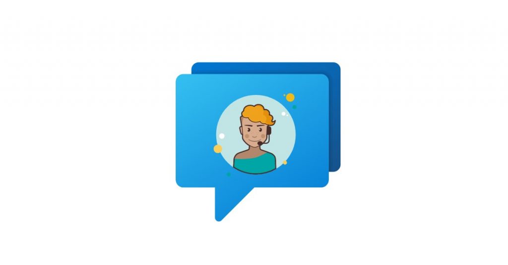 Why use live chat support.