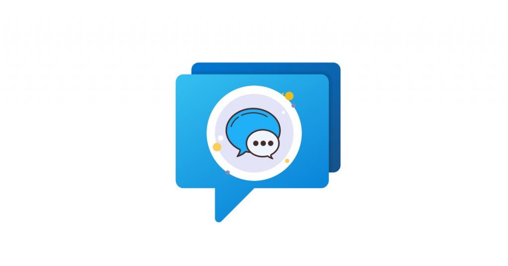 Live chat customer service skype