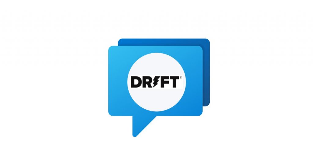 Drift live chat