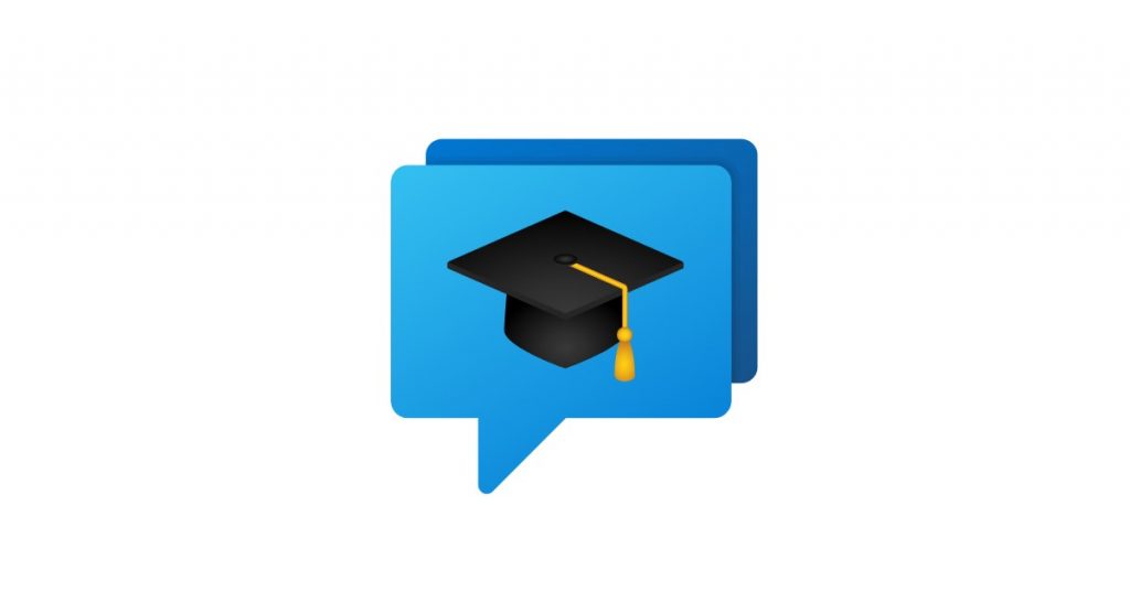 Live chat for colleges and universities.