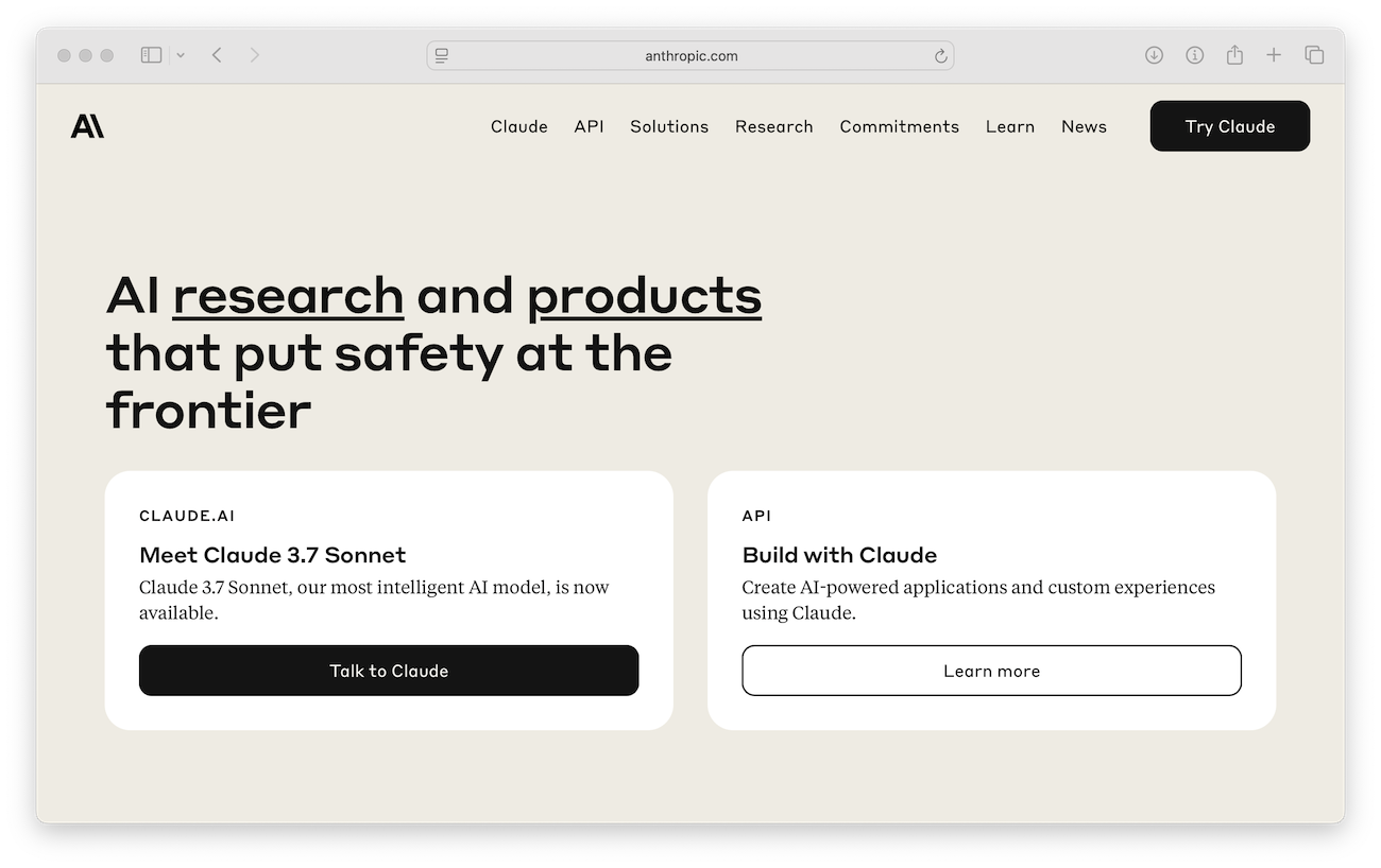 Antrhopic Claude Chatbot Signup Step 2