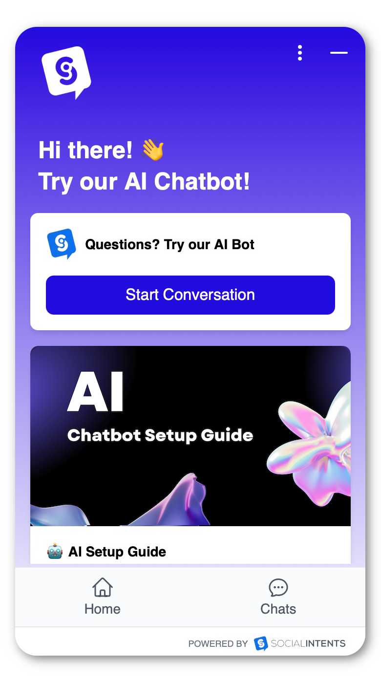 Gemini Chatbot