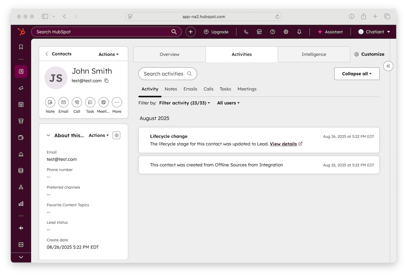 Weather API Request Custom Action Setup
