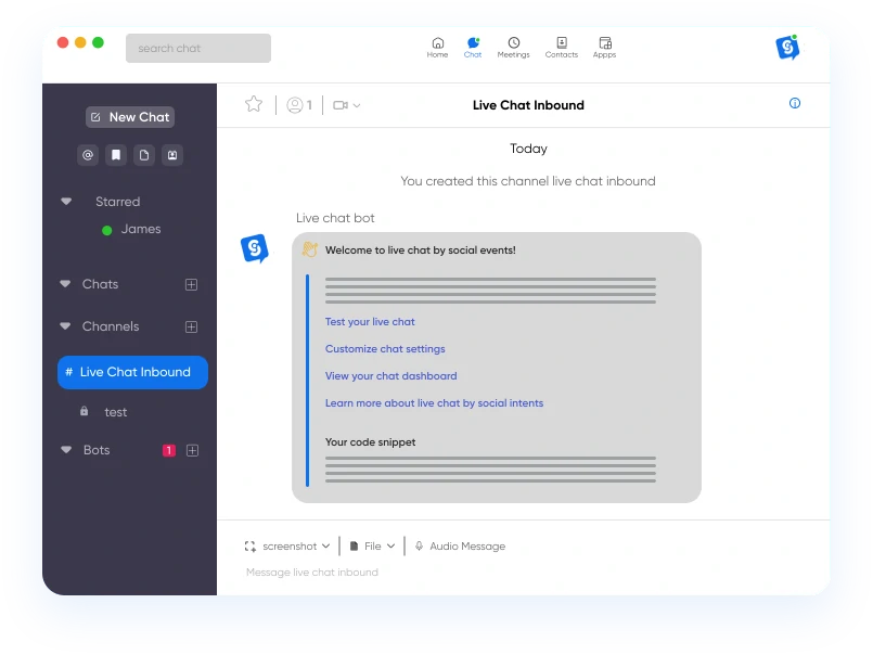 Zoom Live Chat Live Chat for Zoom