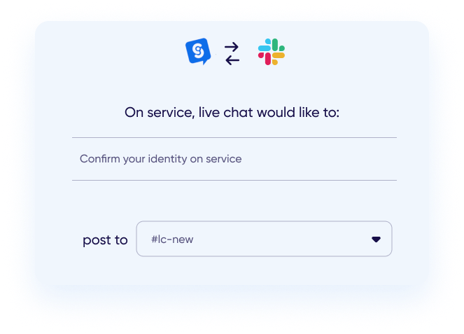 Slack Signup Step 1